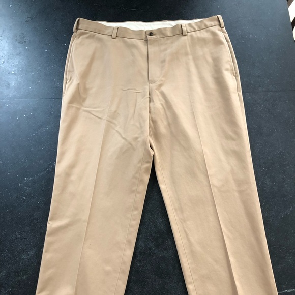 Brooks Brothers Advanced Chino Clark - Picture 1 of 3